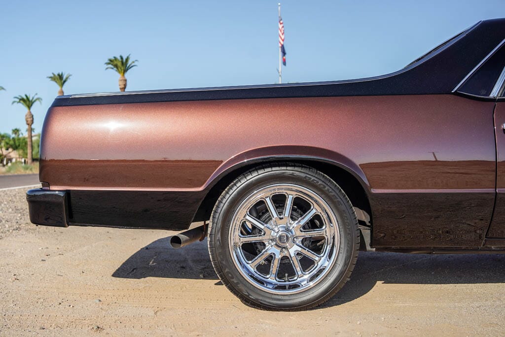 1980 Chevrolet El Camino Restomod for sale